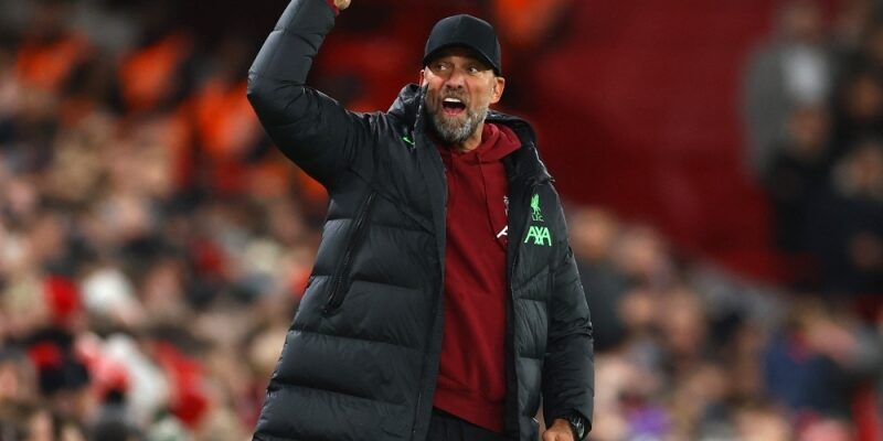 Jurgen Klopp 