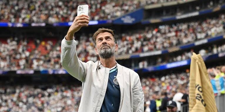 Jurgen Klopp