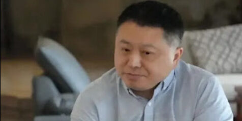 Jurnalis China, Liu Hu