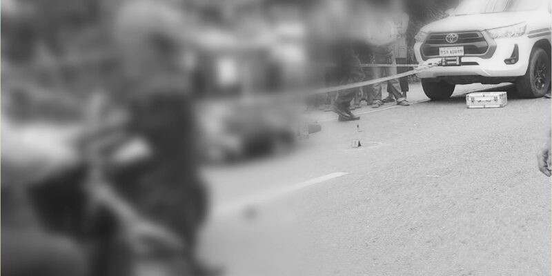 Jurnalis Radio Tewas Ditembak