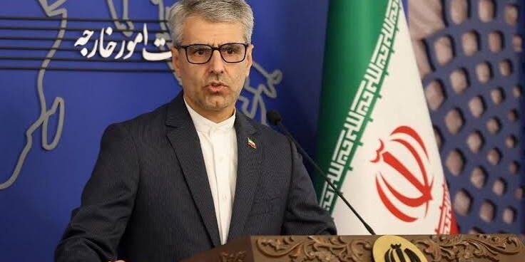 Juru Bicara Kementerian Luar Negeri Iran, Esmaeil Baqaei