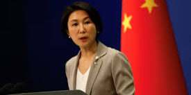 Juru Bicara Kementerian Luar Negeri Mao Ning