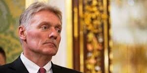 Juru Bicara Kremlin Dmitry Peskov