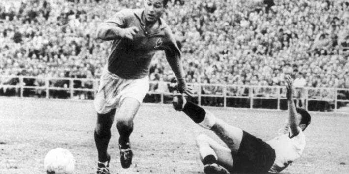 Just Fontaine - Prancis