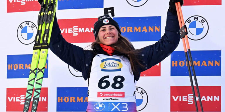 Justine Braisaz-Bouchet