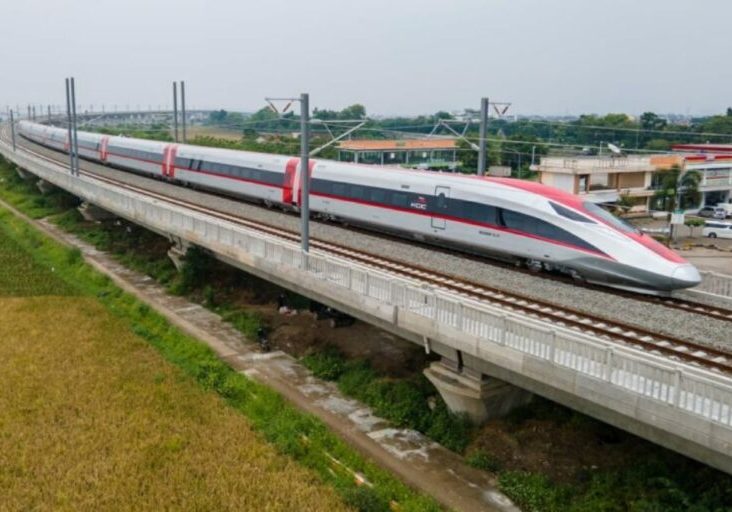 Kereta Api Cepat Jakarta Bandung (KCJB)

