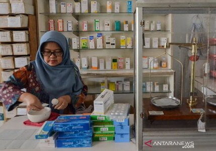 KKI Minta Pemerintah Hapus PPN Obat