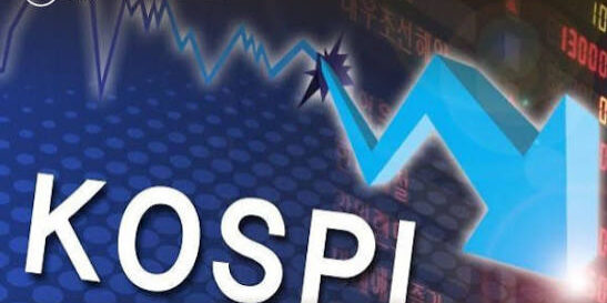 KOSPI Korsel Anjlok 8% Lebih 