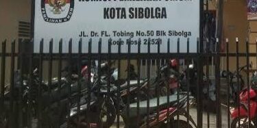 Kantor KPU Sibolga