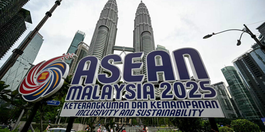 KTT ASEAN di Kuala Lumpur