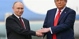 KTT Presiden Trump dengan Presiden Putin mungkin tertunda