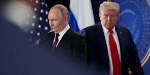 KTT Trump - Putin ditunda