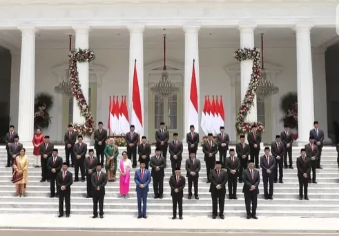 Daftar Menteri Kabinet Indonesia Maju Terbaru Usai Reshuffle – EGINDO