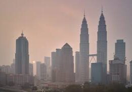 Kabut Asap Kuala Lumpur semakin parah