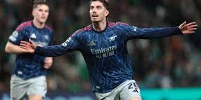 Kai Havertz - Arsenal