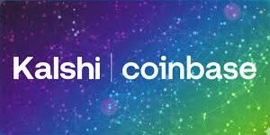 Kalshi dan coinbase