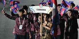 Kamboja Mundur dari SEA Games Ke-33 di Thailand