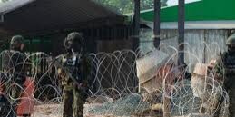 Kamboja bantah menembaki patroli Thailand