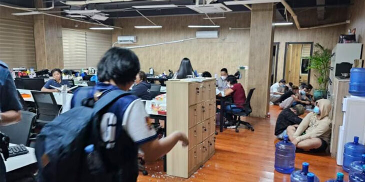 Kamboja deportasi 59 orang Korea Selatan