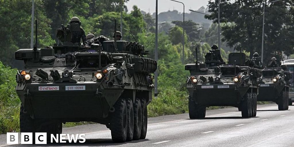 Kamboja serukan gencatan senjata