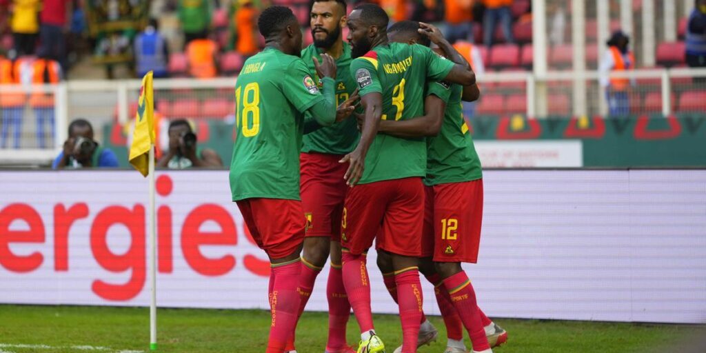 Kamerun lolos ke putaran Final Piala Afrika 2025 di Maroko