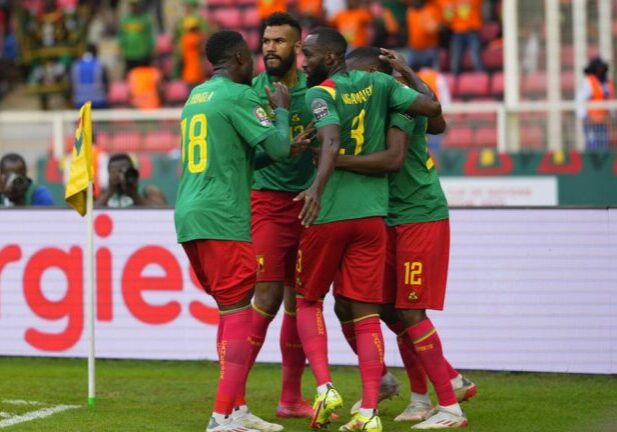 Kamerun lolos ke putaran Final Piala Afrika 2025 di Maroko