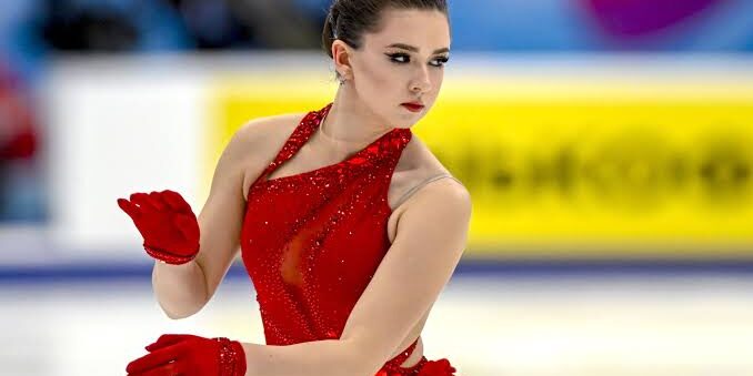 Kamila Valieva - Rusia