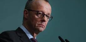 Kanselir Jerman Friedrich Merz