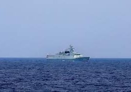 Kapal China di Laut China Selatan