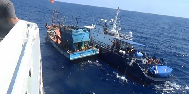 Kapal Negara Vietnam

