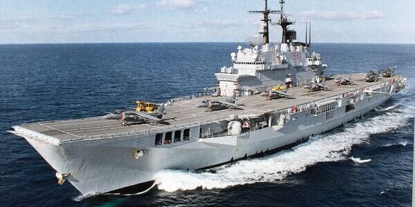 Kapal Induk Giuseppe Garibaldi
