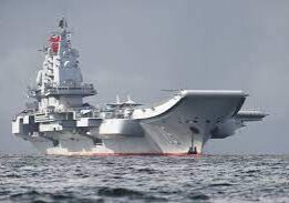 Kapal Induk China Liaoning