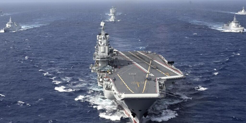 Fujian, Kapal Induk Terbaru China