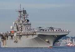 Kapal Perang AL Amerika Serikat, USS Bataan