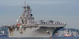 Kapal Perang AL Amerika Serikat, USS Bataan