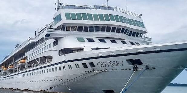 Kapal Pesiar Odyssey