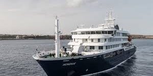 Kapal Pesiar MV Hondius 