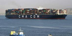 Kapal Prancis & Jepang melintasi Selat Hormuz