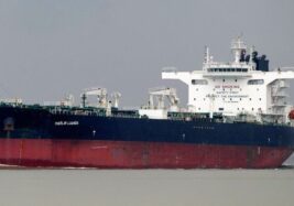 Kapal Tanker Inggris diserang Houthi