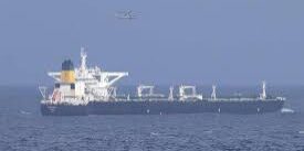 Kapal Tanker Minyak disita AS