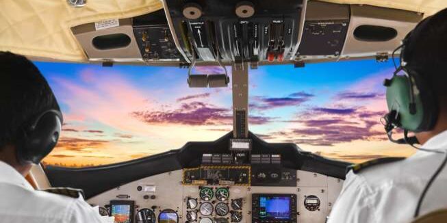 Kapten Pilot Air India Dinyatakan Positif Narkoba