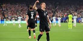 Kapten tim Norwegia, Martin Odegaard,