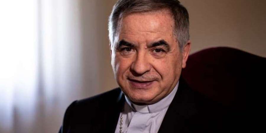 Kardinal Giovanni Angelo Becciu