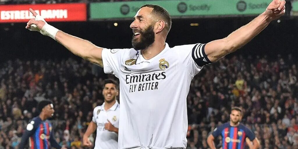 Karim Benzema - Real Madrid