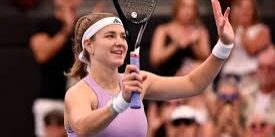 Karolina Muchova - Ceko