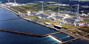 Kashiwazaki-Kariwa , pembangkit nuklir terbesar dunia