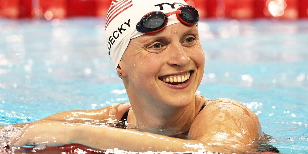 Katie Ledecky