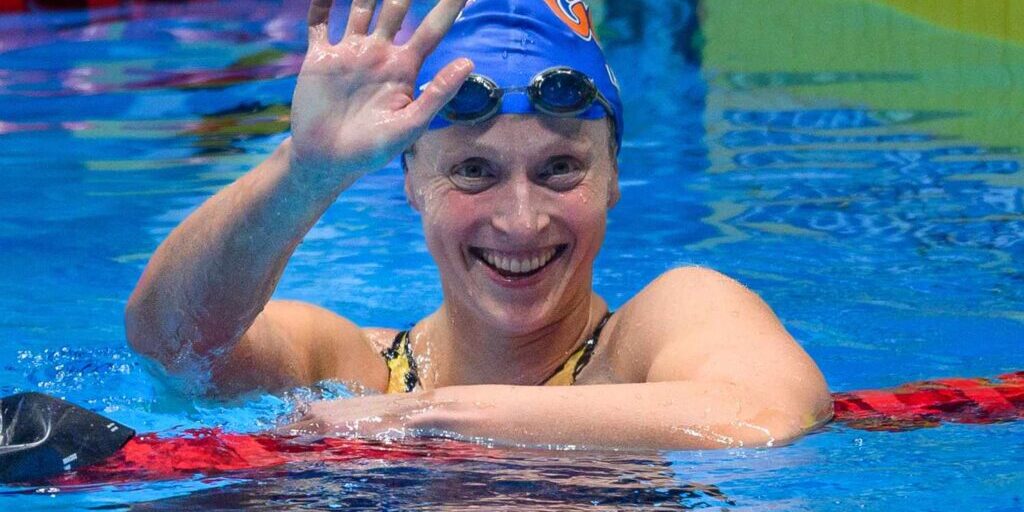 Katie Ledecky