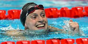 Katie Ledecky - AS