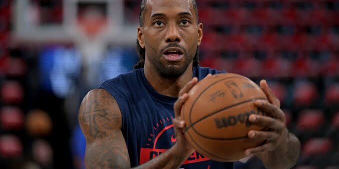 Kawhi Leonard